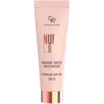Golden Rose Nude Look Radiant Tinted Moisturiser - Тониращ крем за лице със SPF25