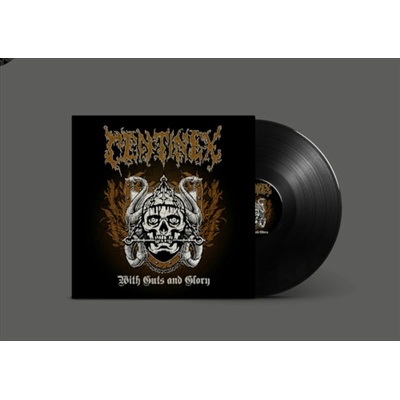 Centinex - With Guts And Glory Vinyl LP