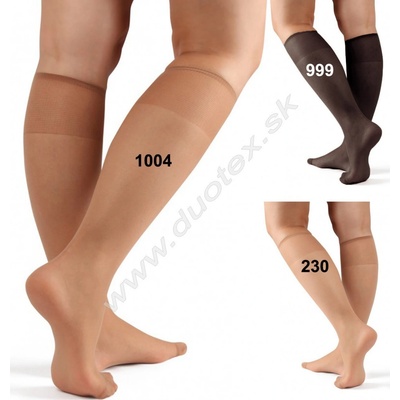 Evona dámské podkolenky NAPRIMA 1004 5 pack tělové