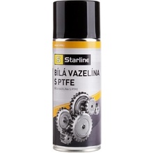 Starline Bílá vazelína s PTFE 300 ml