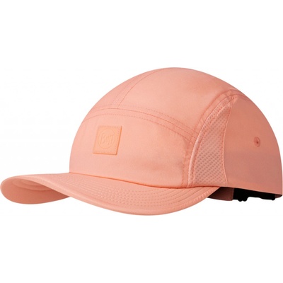 BUFF 5 Panel Go Cap oranžová