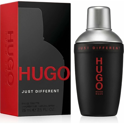 Hugo Hugo Just Different toaletná voda pánska 75 ml