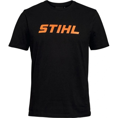 STIHL tričko MS 500i BLACK černé