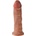 King Cock KC 9" Cock Tan