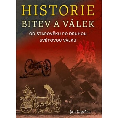 Historie bitev a válek od starověku po druhou světovou válku