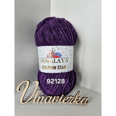 Himalaya Dolphin Star 92128 fialová