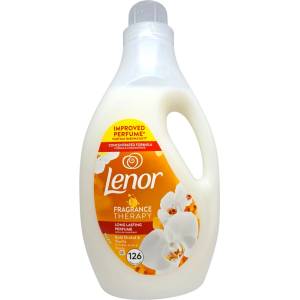 Lenor омекотител за пране, 126 пранета, 2650мл, Orchid & Vanilla
