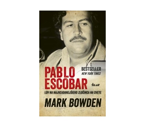 Mark Bowden Pablo Escobar