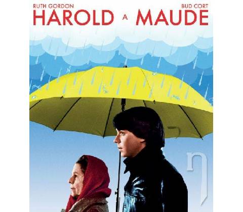 Harold a Maude BRD