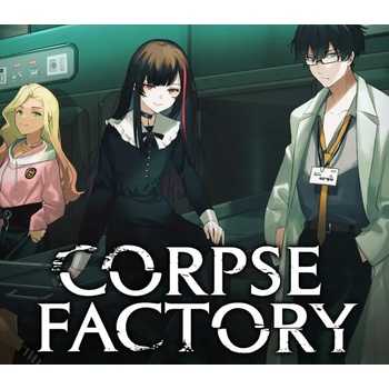 Corpse Factory
