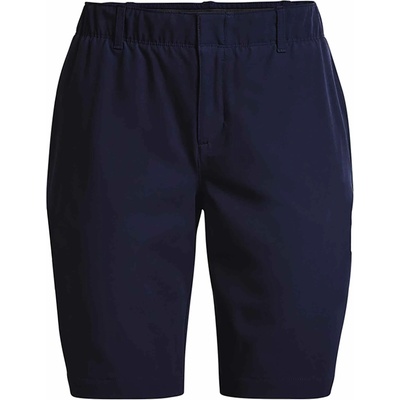 Under Armour dámské golfové kraťasy Links Short tmavě modrá
