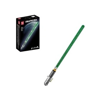 Mould King 10140 Lukov meč