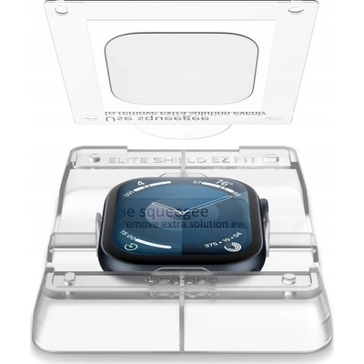 Spigen Eliteshield EZ Fit, transparency - Apple Watch 2024 42mm AFL08580 – Zboží Živě