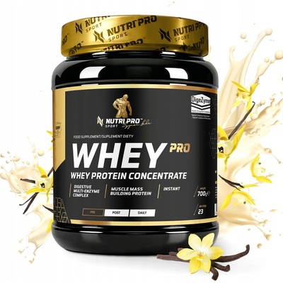 Nutri Pro Protein Sport 700 g