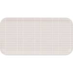 Muurla Поднос за сервиране Checks & Stripes 22 x 43 см (2340-4322-01)