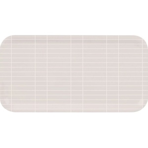 Muurla Поднос за сервиране Checks & Stripes 22 x 43 см (2340-4322-01)