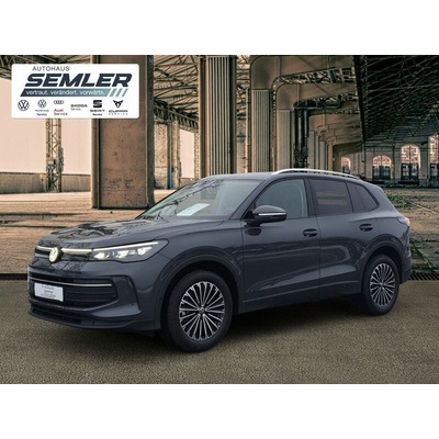Volkswagen Tiguan 1.5 eTSI Life DSG 110 kW