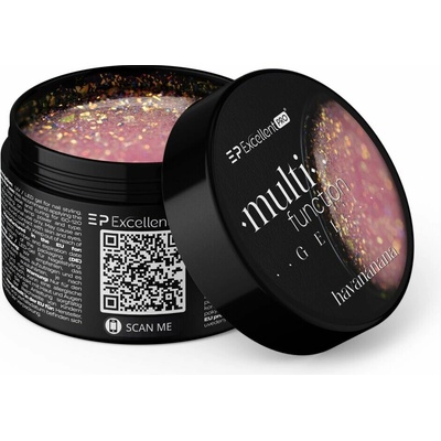 Excellent Pro Multifunction gel Havananana 15g