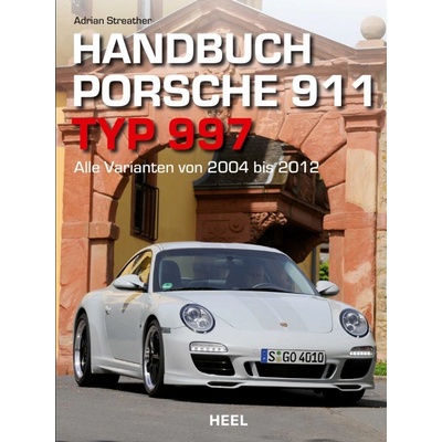 Handbuch Porsche 911 Typ 997 Streather AdrianPaperback