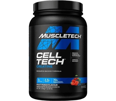 MuscleTech Celltech Creatine 1320 g