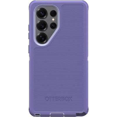 OtterBox Defender Case for Samsung Galaxy S25 Ultra, Shockproof Drop Proof Ultra Heavy Duty Protective Case 7X Military Grade Tested Purple - 77-97620