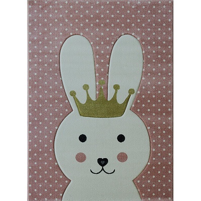 Berfin Dywany Smart Kids 22414 Pink Růžová