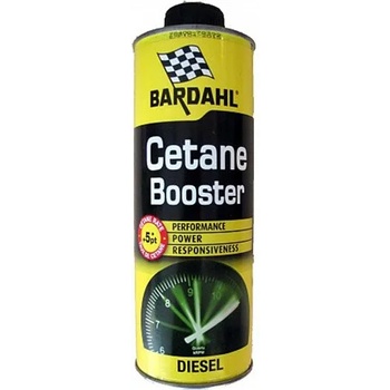 Image 1 of Bardahl Добавка повишаване цетаново число дизел Bardahl