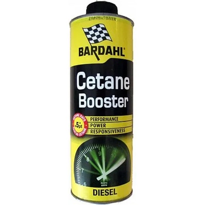 Bardahl Добавка повишаване цетаново число дизел Bardahl