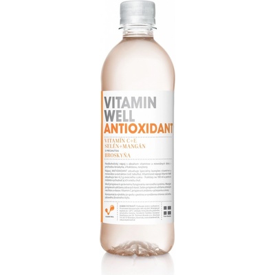 Vitamin Well antioxidant 500 ml