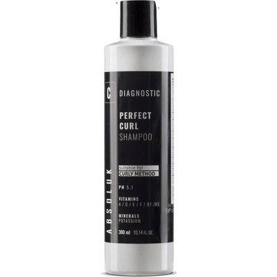 Absoluk Diagnostic Color Protect Shampoo 300 ml