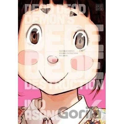 Dead Dead Demon´s Dededede Destruction 6 - Inio Asano