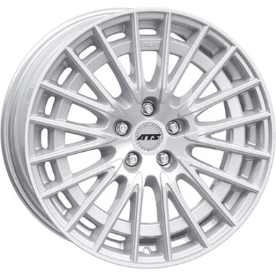 ATS PRISM 9x19 5x114,3 ET35 polar silver