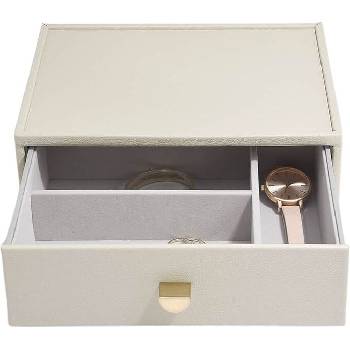 Stackers Ковчеже за бижута Stackers с чекмедже cлassic светлобежово (75803)