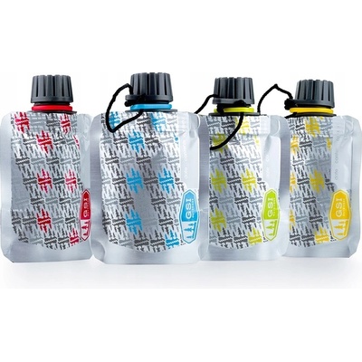 GSI Outdoors Skládací lahvičky 60 ml