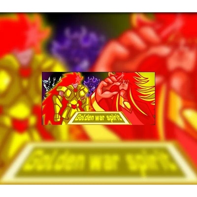 Golden War Spirit
