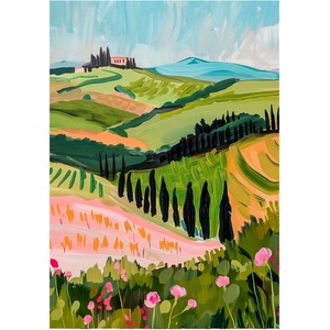 Styler Картина 60x80 cm Color I - Styler (CA-18560)