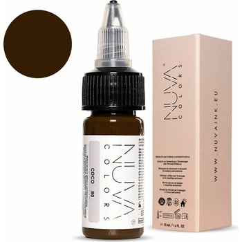Nuva Colors 80 Coco 15 ml