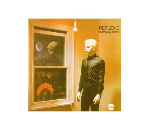 TUBEWAY ARMY: REPLICAS CD