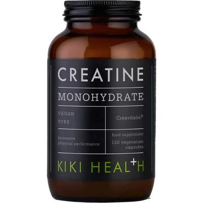 KIKI Health Creavitalis monohydráte 120 kapslí