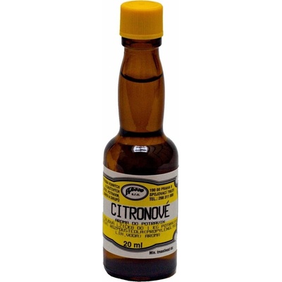 Aroco Potravinárska aróma Citrón 20 ml