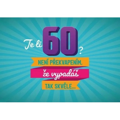 ALBI 60 - Číslice pop-up