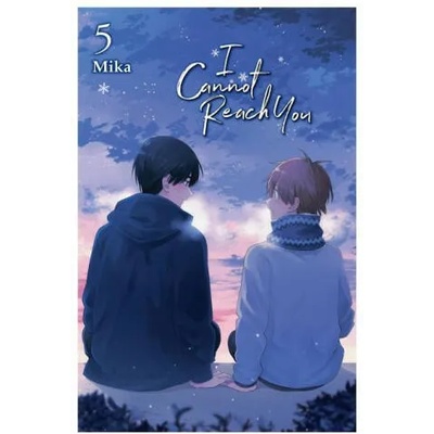 I Cannot Reach You, Vol. 5