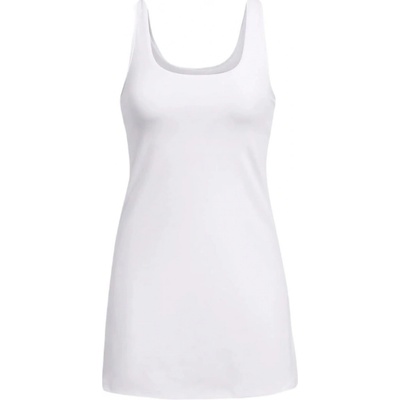 Under Armour šaty Motion 1384053-100 s-WHT