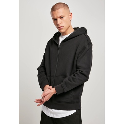 Urban Classics Мъжки суичър в черен цвят Urban Classics от органичен памук UB-TB4397-00007 - Черен, размер L