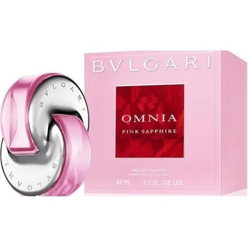 Image 1 of Bvlgari Omnia Pink Sapphire EDT 65 ml
