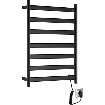 Sapho ELIAS EB550 490 mm x 730 mm x 110 mm čierna mat