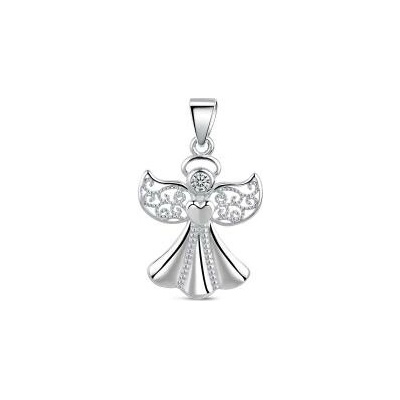 Stříbrný přívěs SILVERO P21605