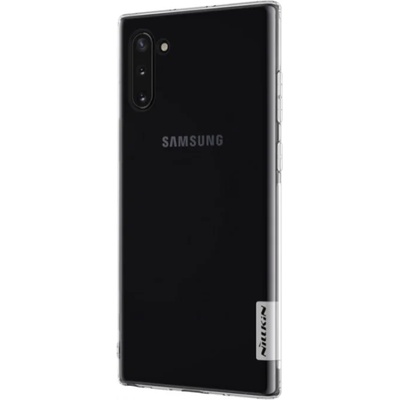 Nillkin Калъф Nillkin - Nature, Galaxy Note10, прозрачен (6902048182578)