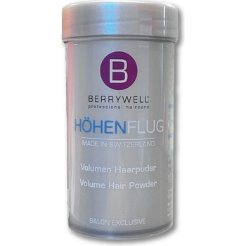 Berrywell Volume Haar Puder Púder na vlasy pre objem 10 g