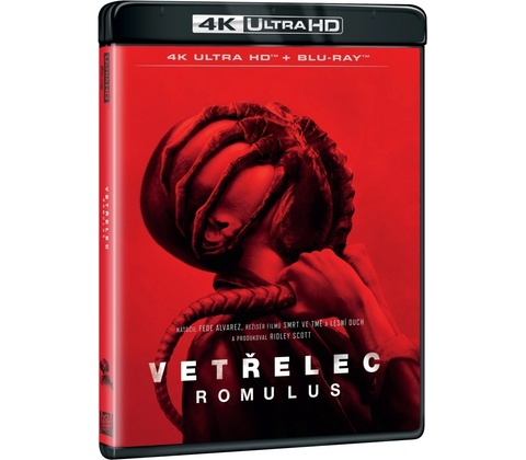 Vetřelec Romulus 2BD